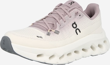 On Running shoe 'Cloudtilt' in Grey: front