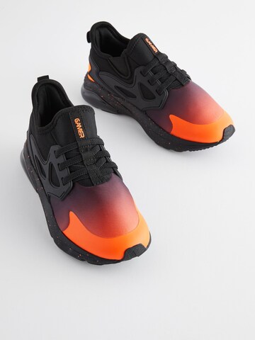 Next Sneakers i sort