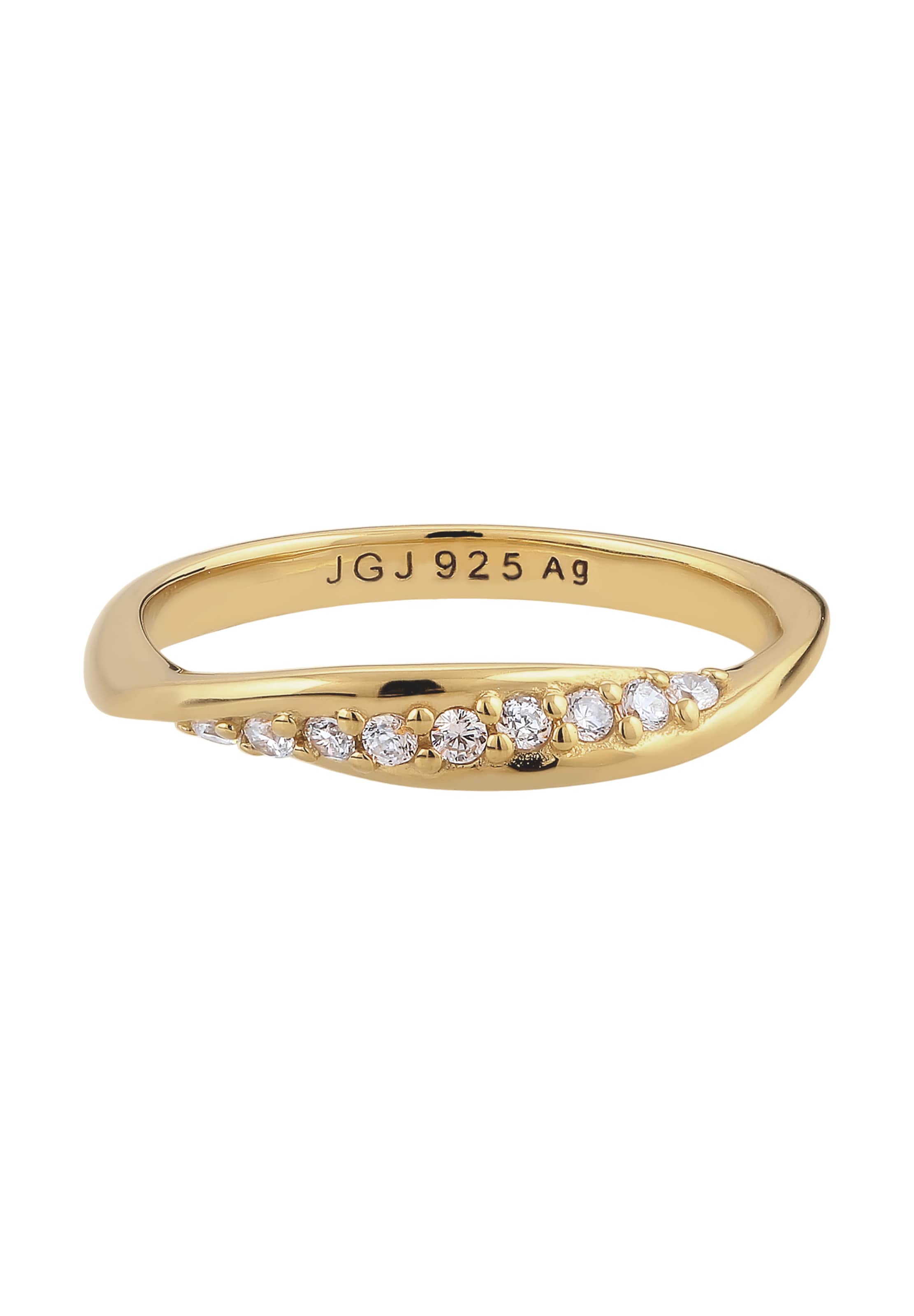 Elli DIAMONDS Ring in gold, Produktansicht