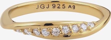 Elli DIAMONDS Ring in Gold: Vorderseite