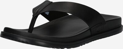 Flip-flops 'WAINSCOTT' UGG pe negru, Vizualizare produs