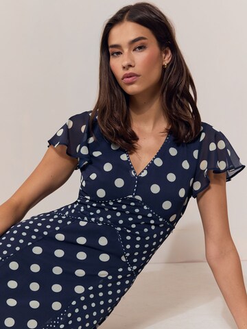 Lipsy - Vestido en azul