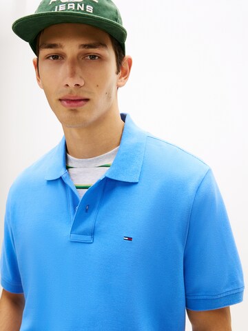 Tommy Jeans Koszulka 'Essential' w kolorze niebieski