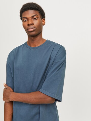 JACK & JONES - Camiseta 'JJECharge' en azul