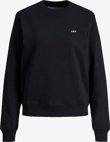 JJXX Sweatshirt 'Abbie' in Zwart: voorkant