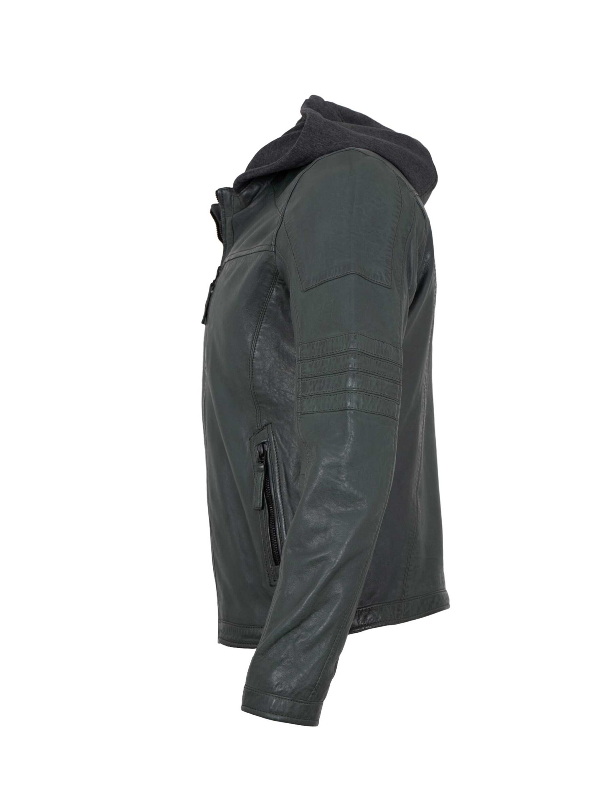 Jilani - Chaqueta de entretiempo 'Cody-3' en verde