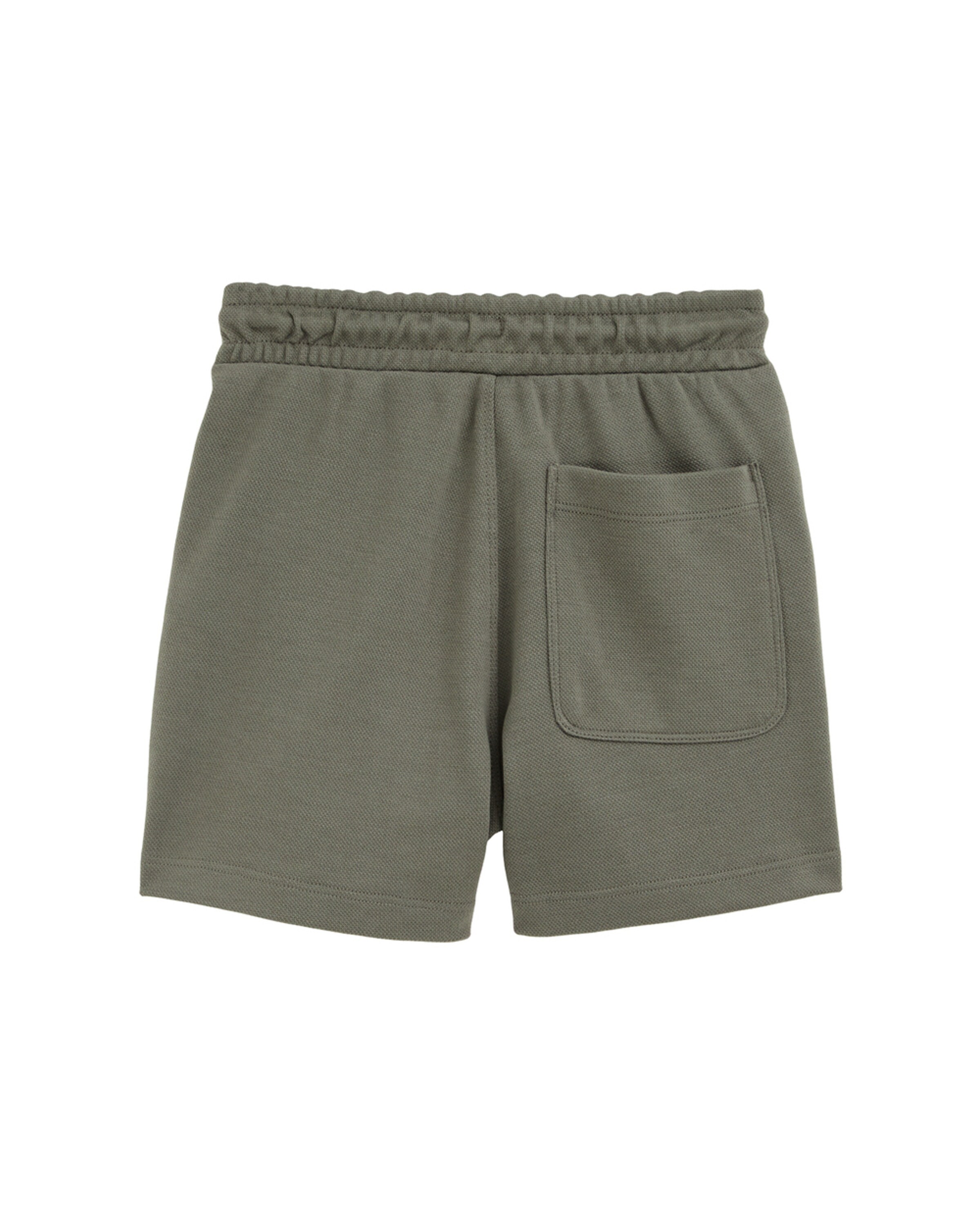 WE Fashion Regular Trousers in Green