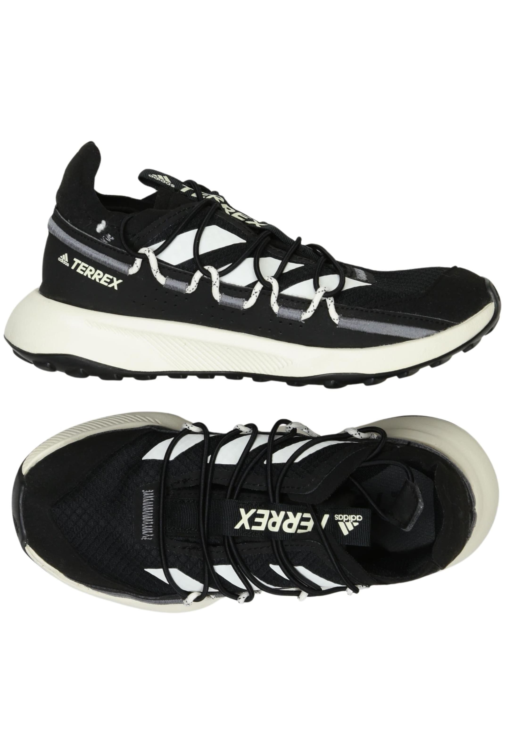 ADIDAS TERREX Sneakers & Trainers in 37 in Black: front