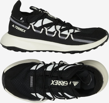ADIDAS TERREX Sneakers & Trainers in 37 in Black: front