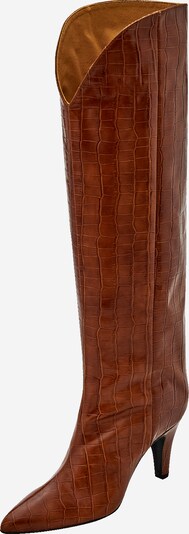 EDITED Boot 'Desdemona' in Brown, Item view