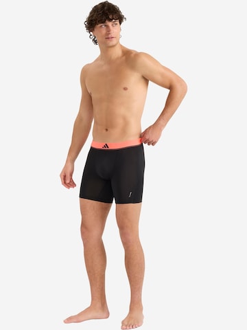 ADIDAS SPORTSWEAR Boxershorts 'Active Micro Flex Eco' in Rood
