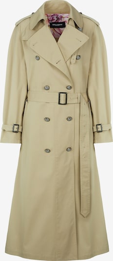 DOLCE & GABBANA Übergangsmantel 'Dolce & Gabbana Mantel' in M in beige, Produktansicht