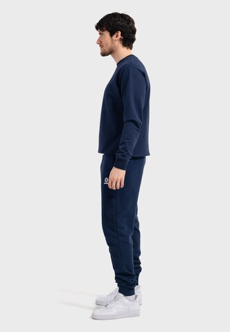 Oldskull Sweatshirt 'Basic Oldskull 25' in Blue