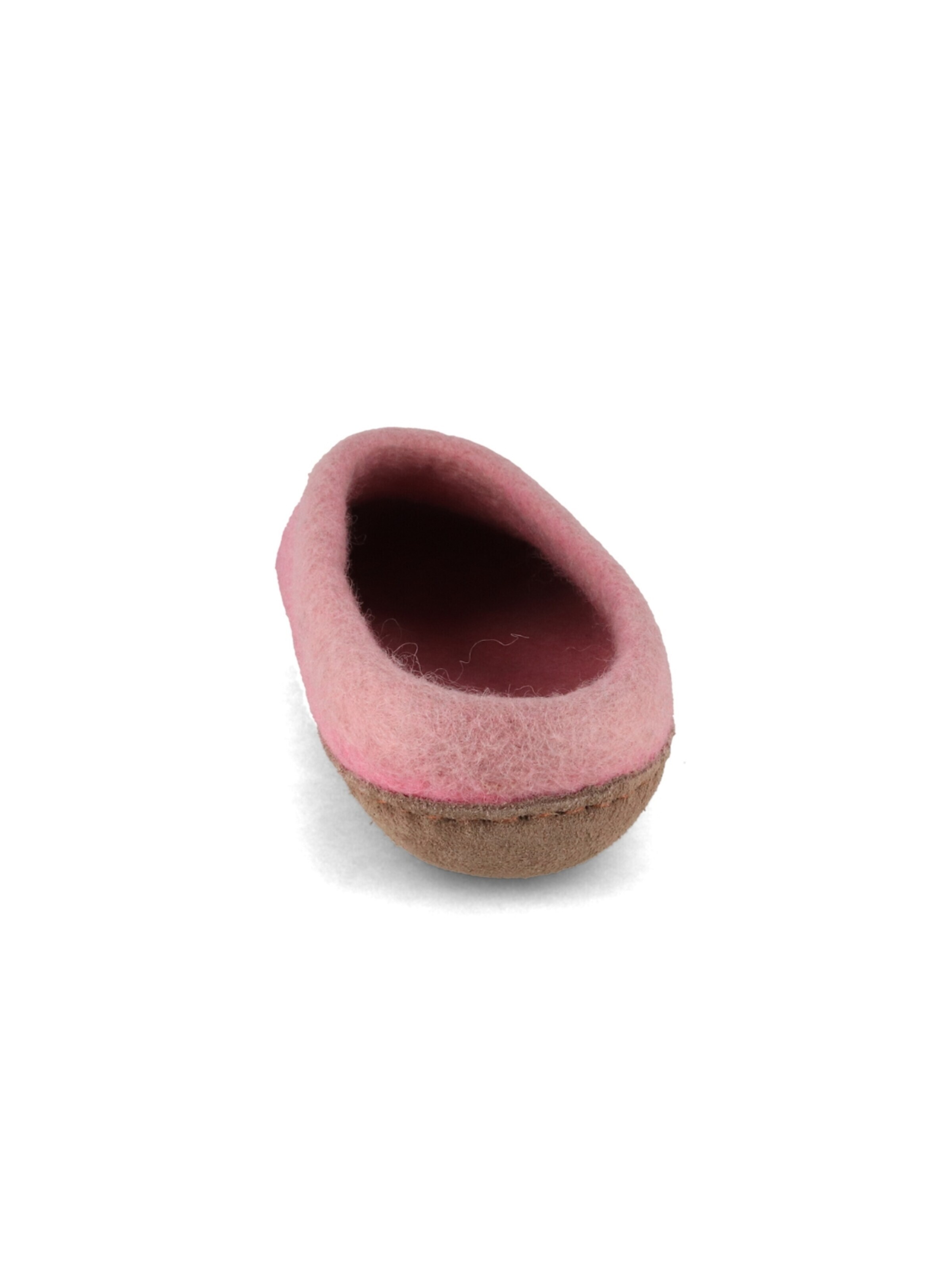 WoolFit Hausschuh 'Sherpa'‌‌‌‌‌ in Pink