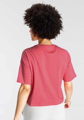 PUMA Performance Shirt in Pink