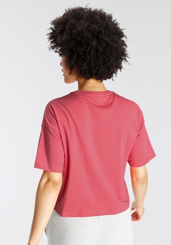 Maglia funzionale di PUMA in rosa