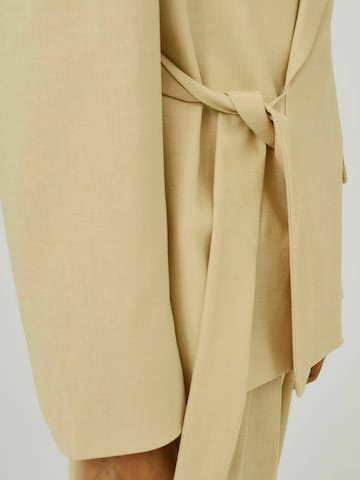 Blazer 'Kamin' NORR en jaune