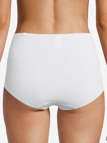 Nina von C. Panty 'Basic' in White