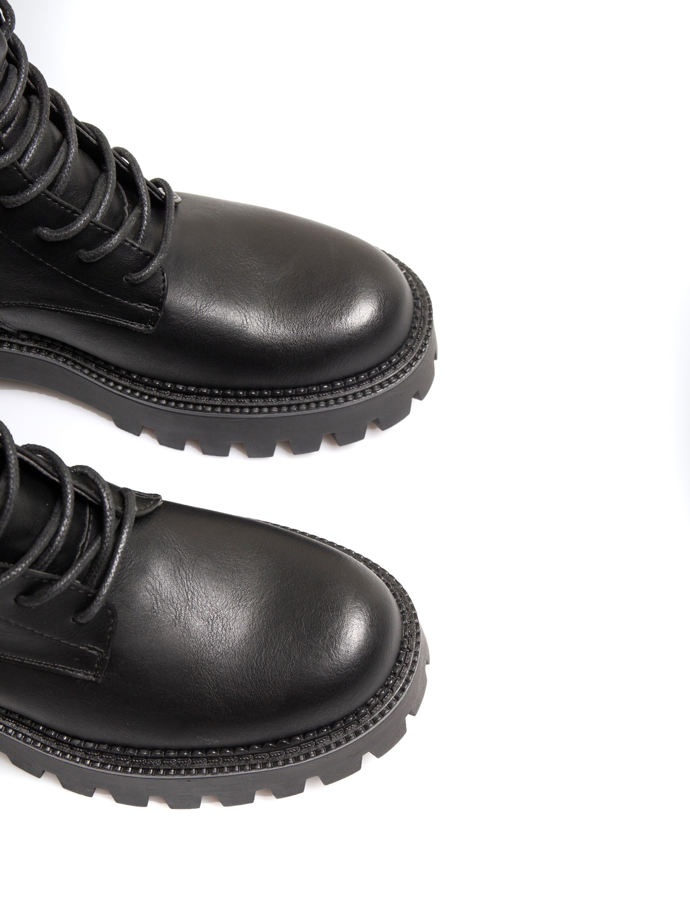 BIG STAR Boots in Black