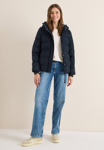 CECIL Winterjacke in Blau