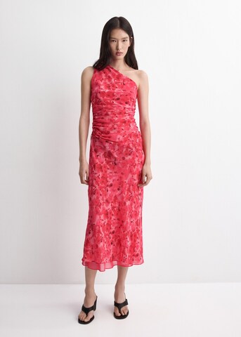 MANGO Dress 'Unia' in Red: front