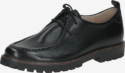 CAPRICE Halbschuh in schwarz, Produktansicht