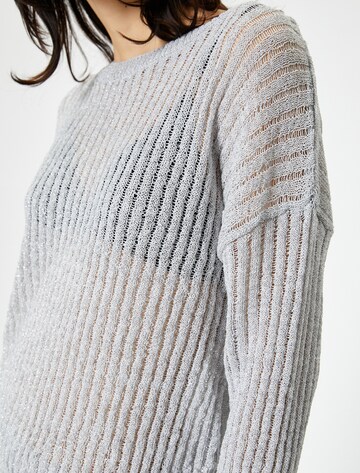 Koton Sweater in Silver