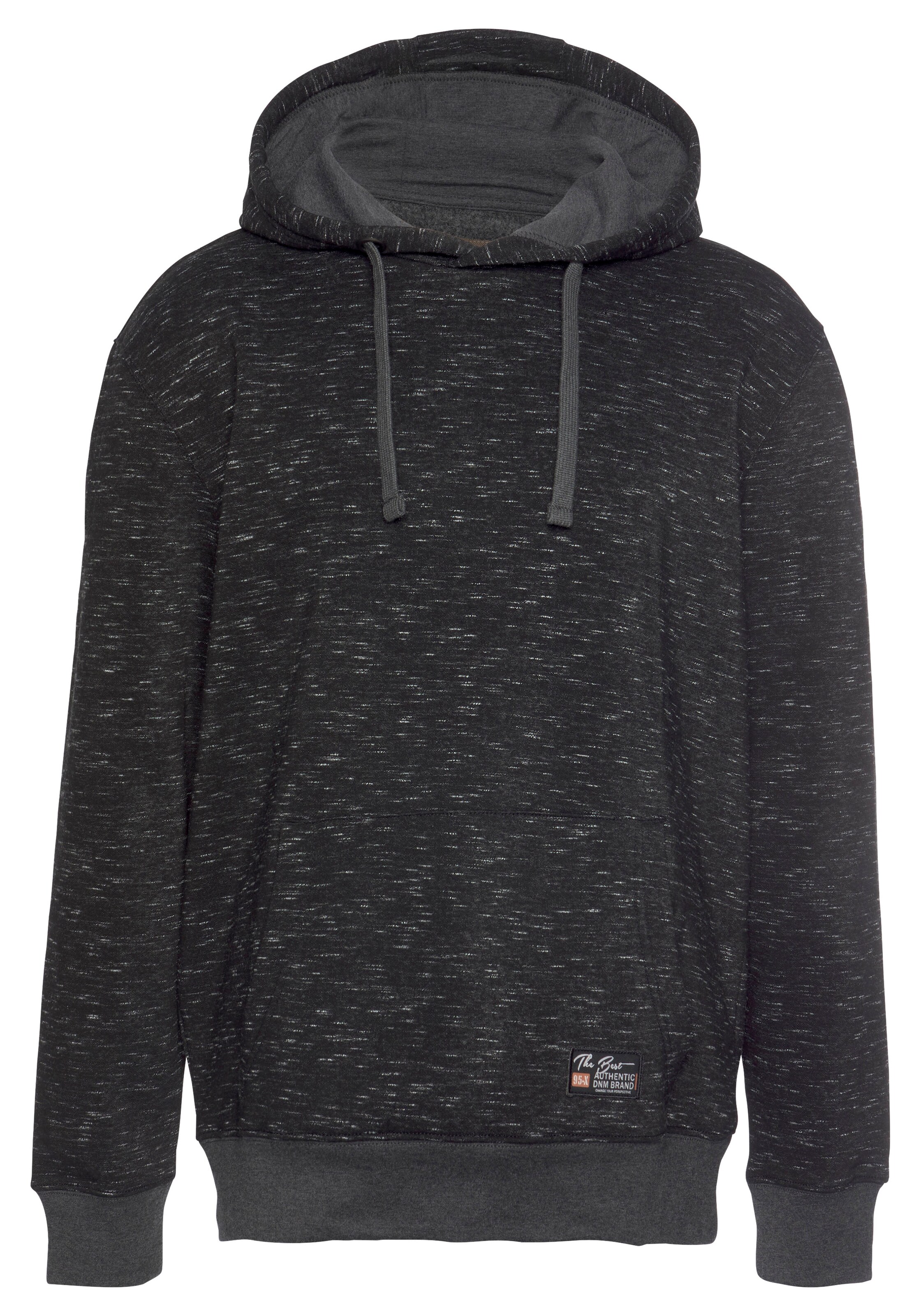 Man's World Sweatshirt in Grau: Vorderseite