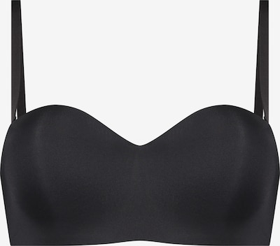 Liemenėlė 'Smooth' iš Hunkemöller, spalva – juoda, Prekių apžvalga