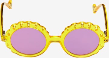 Zoobug Sonnenbrille 'GLO' in Gelb: front