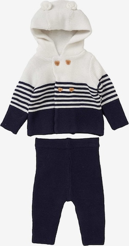 Rock a Bye Baby Boutique Set in Blau: Vorderseite