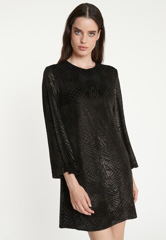 Ana Alcazar Evening dress ' Tama ' in Black