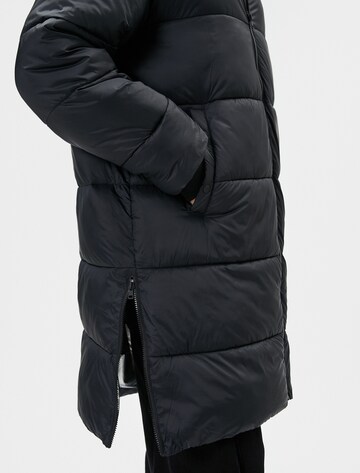 Koton Mantel in Schwarz