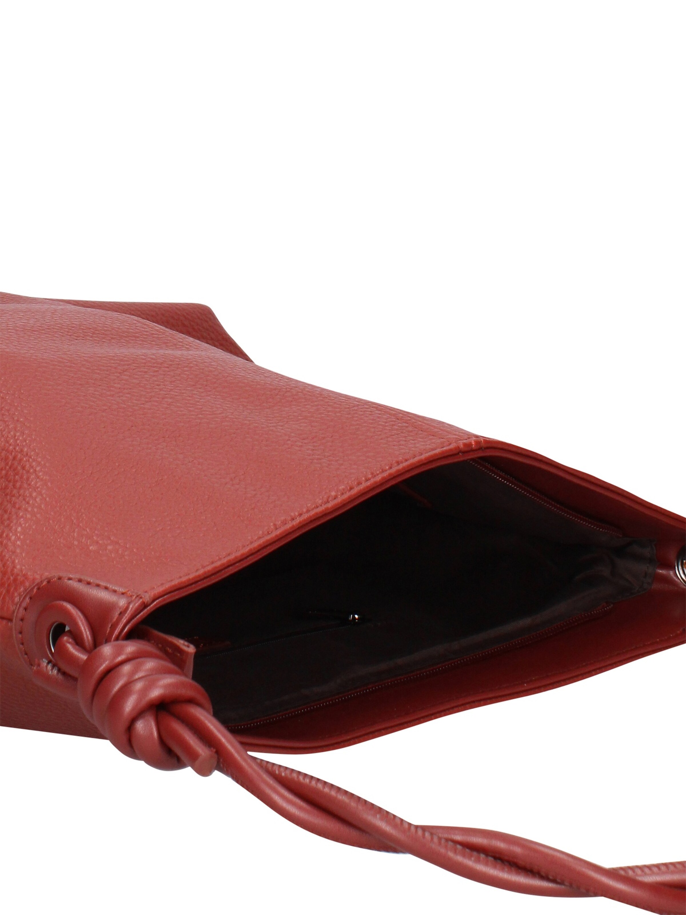 PIERRE CARDIN Schoudertas in Rood