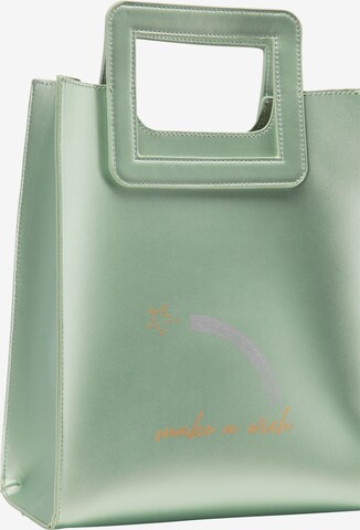 myMo at night Handbag in Green