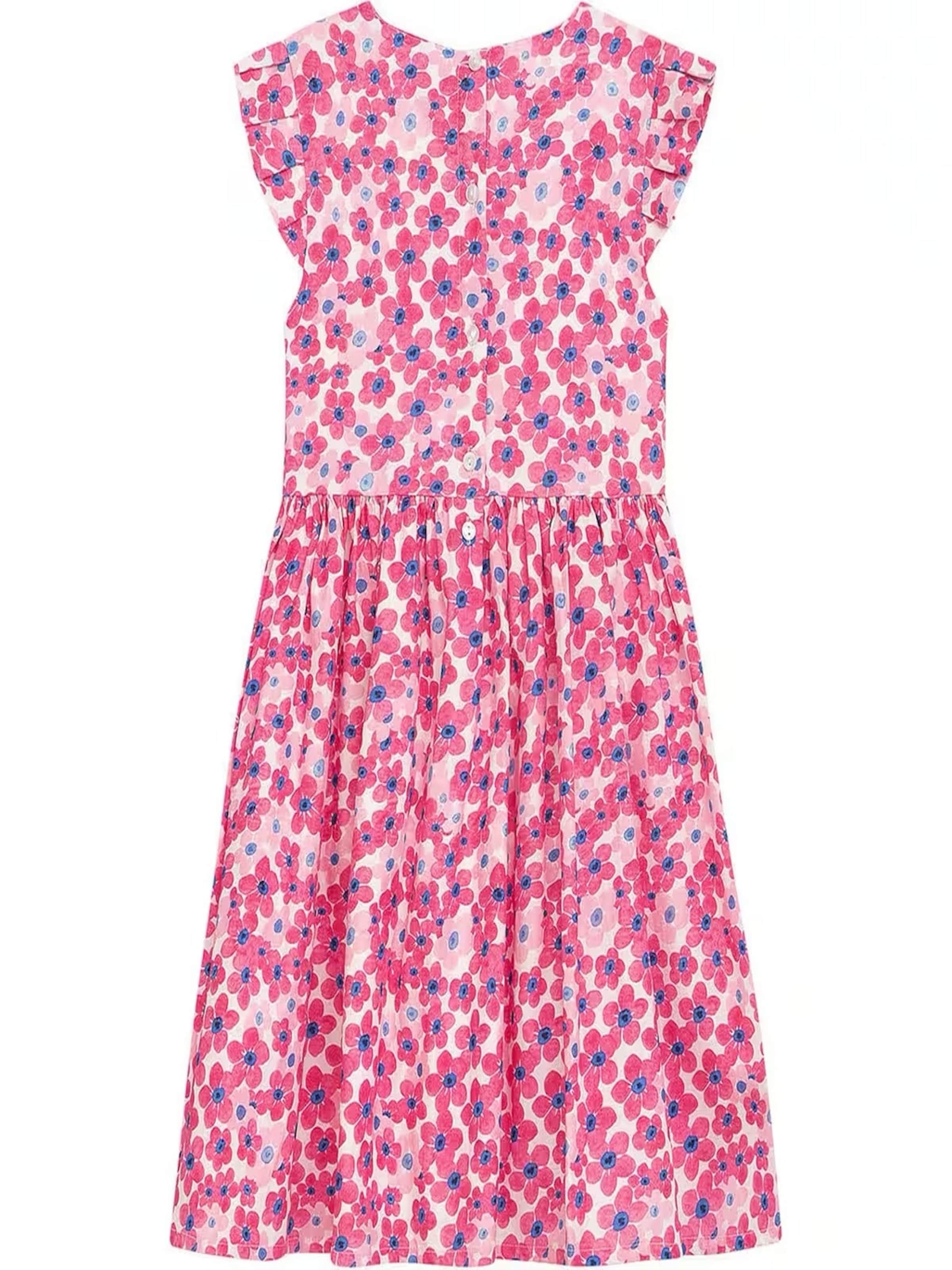 Danamade Kleid 'DQadira'‌‌‌‌ in Pink