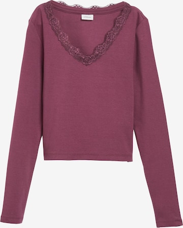 T-Shirt s.Oliver en rouge : devant
