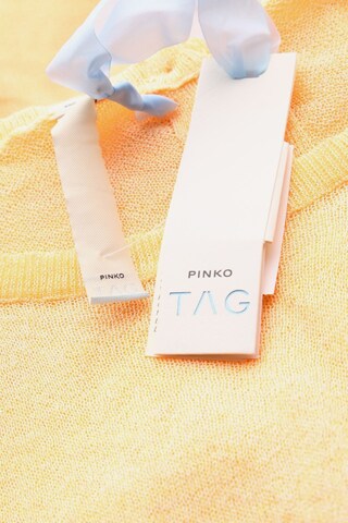 PINKO TAG Top & Shirt in L in Orange