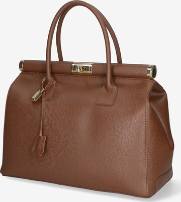 Gave Lux Handbag in Brown