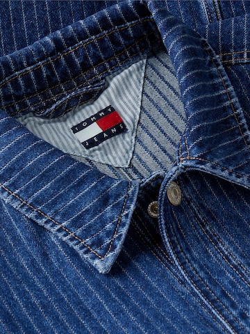 Veste mi-saison Tommy Jeans en bleu