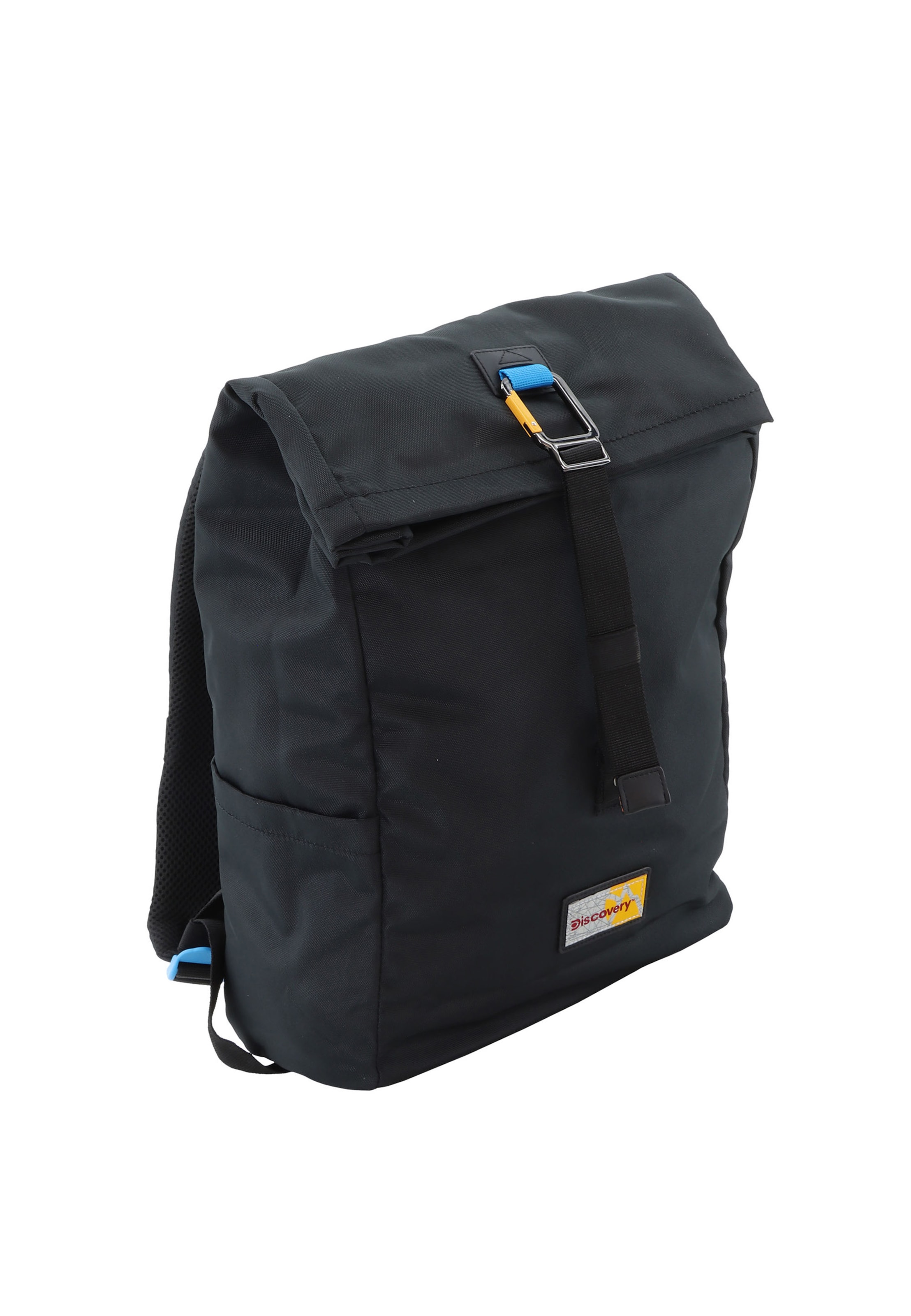 Discovery Backpack in Black
