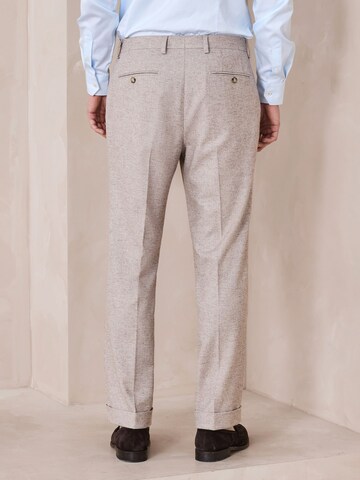 Next Slimfit Pantalon in Beige