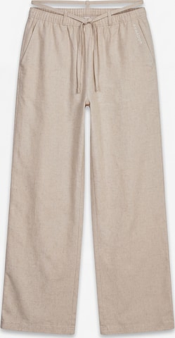 Pantaloni di Pegador in beige: frontale