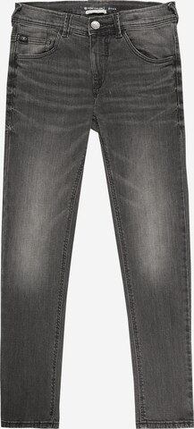 Jeans 'Ryan' di TOM TAILOR in grigio: frontale