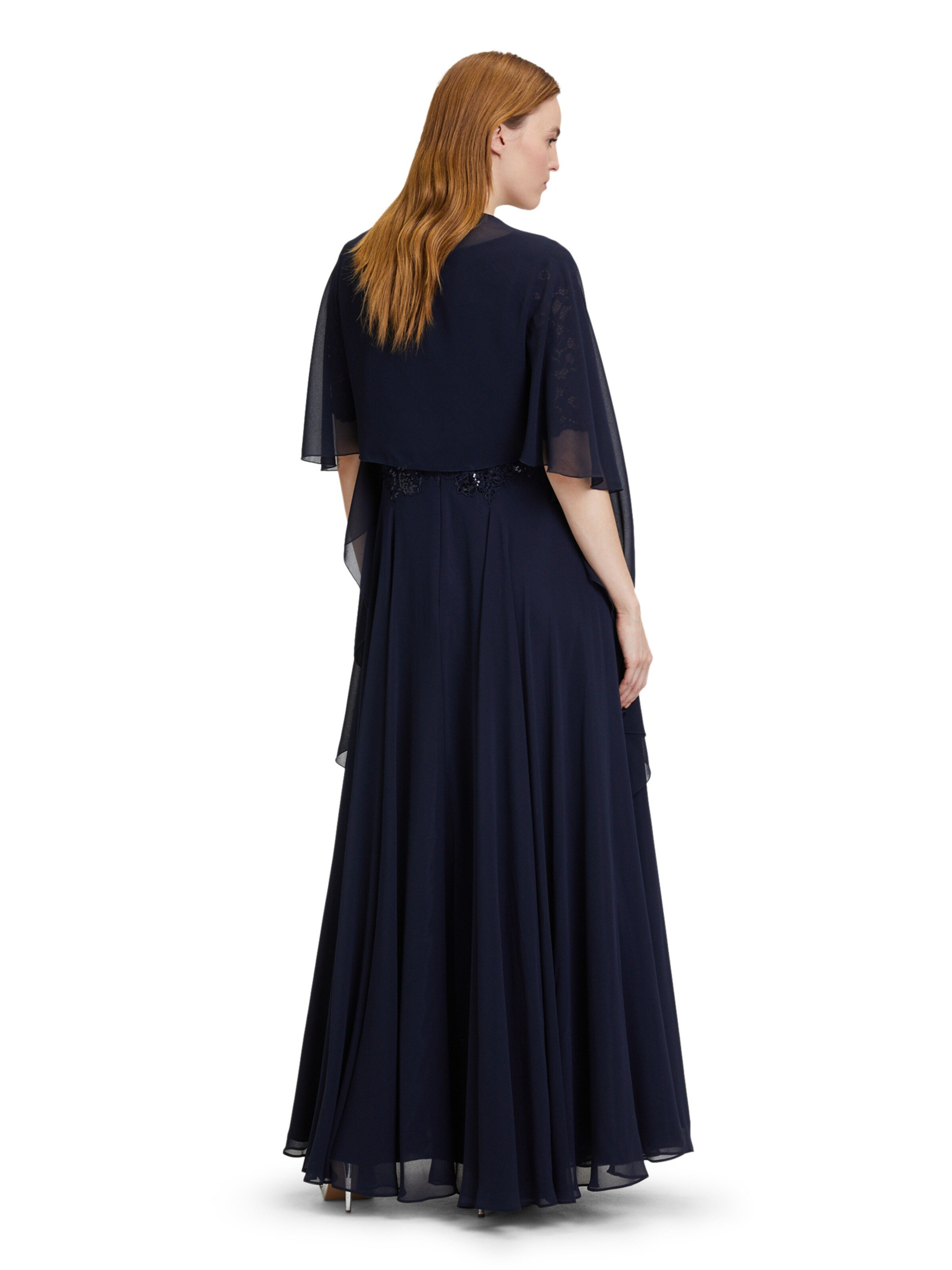 Vera Mont Sjaal in Blauw