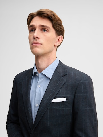 STRELLSON Slim fit Business-colbert in Blauw