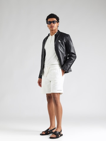 ARMANI EXCHANGE Regular Broek in Wit