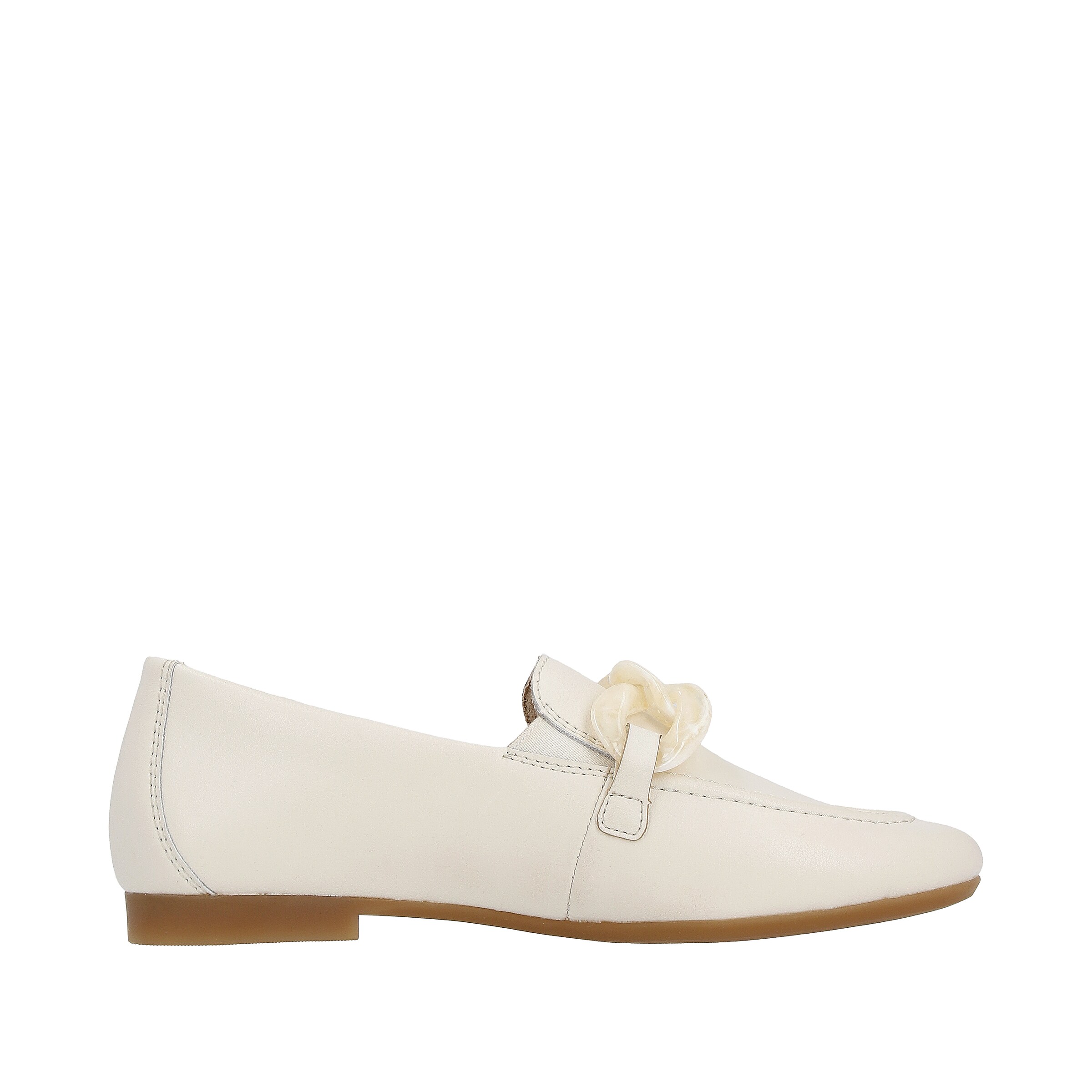 REMONTE Classic Flats 'D0K00 ' in White