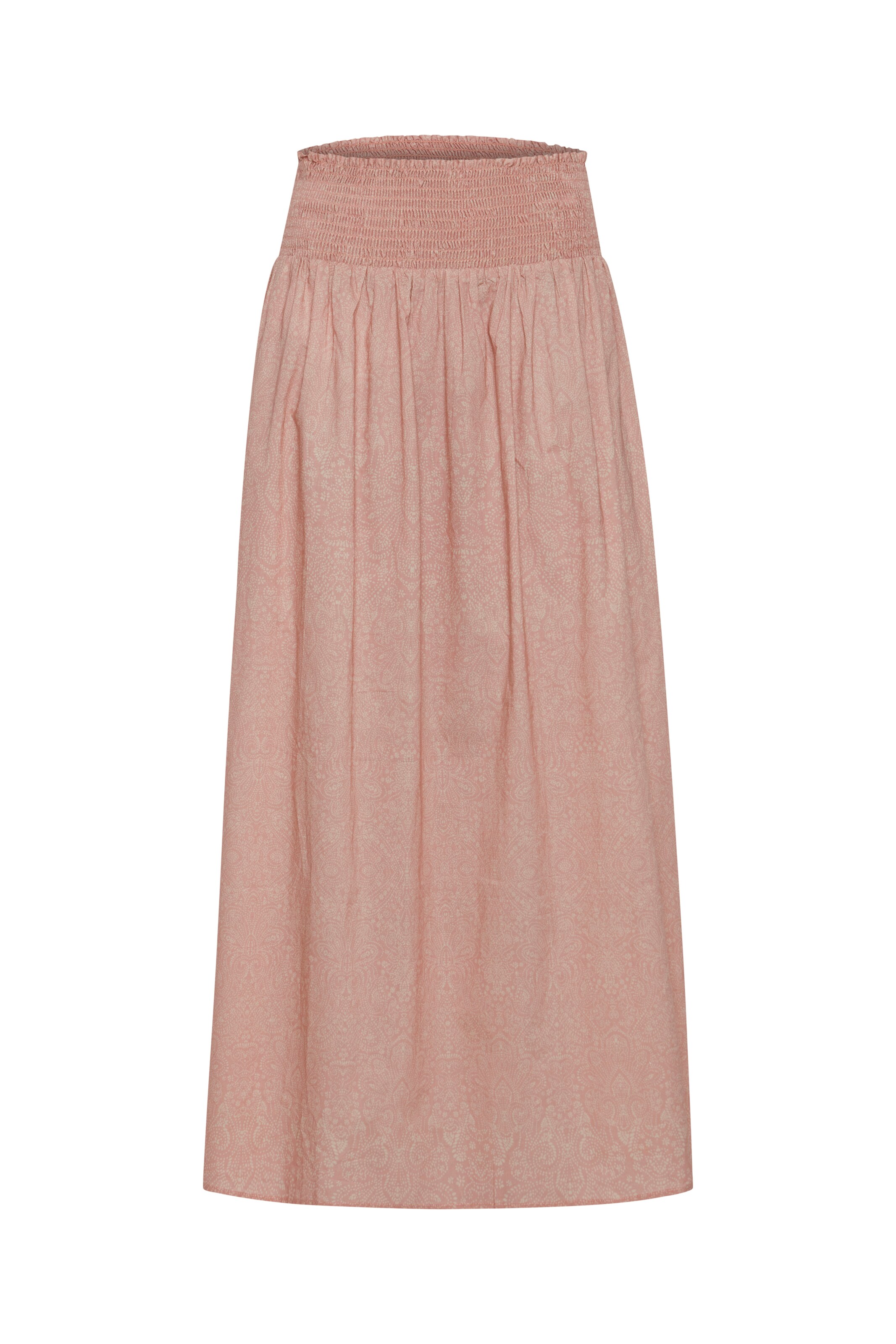 Jupe PULZ Jeans en rose : devant