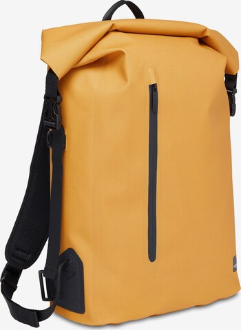 KNOMO Backpack 'Thames' in Orange
